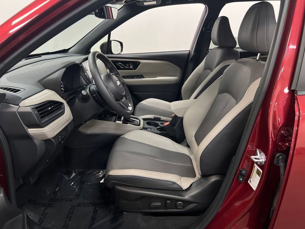 Certified 2025 Subaru Forester Limited w/ Popular Package #2 image 11