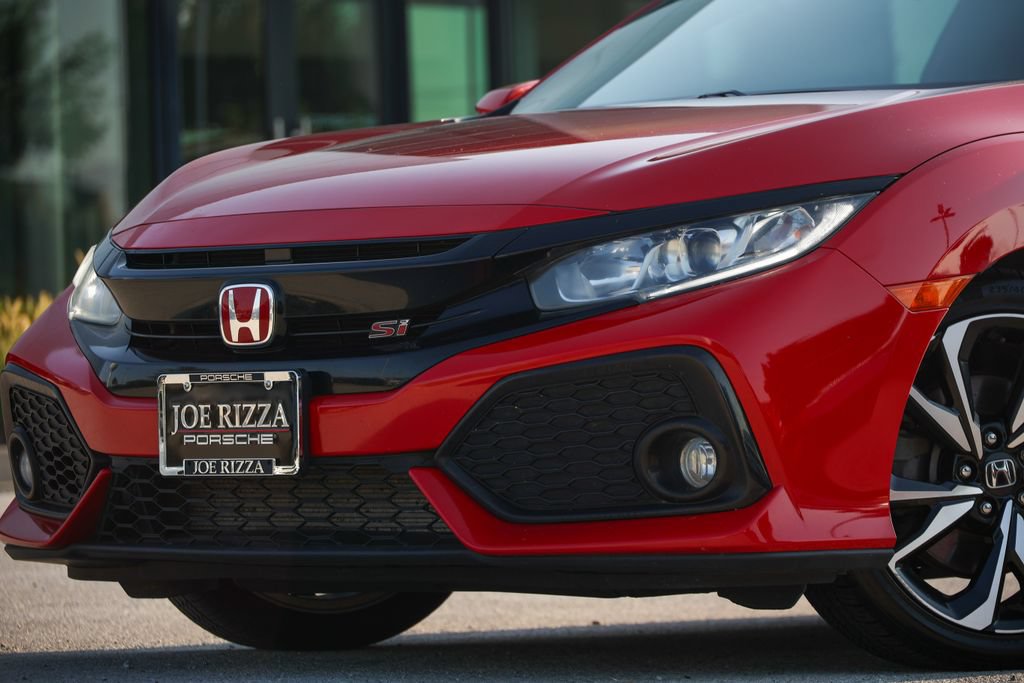 Used 2018 Honda Civic Si image 8