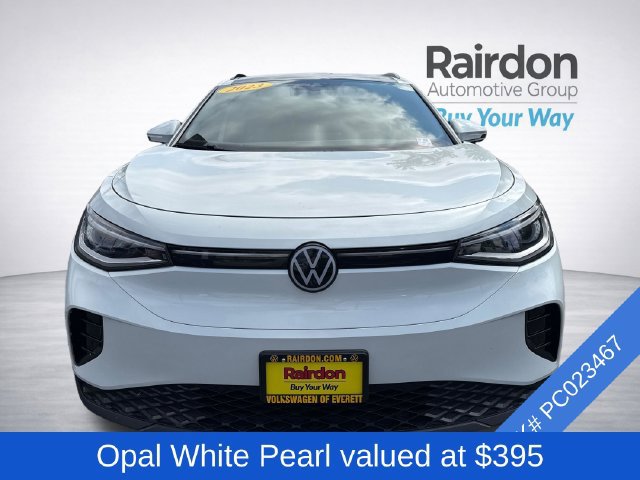 Used 2023 Volkswagen ID.4 Pro S AWD/4WD image 2