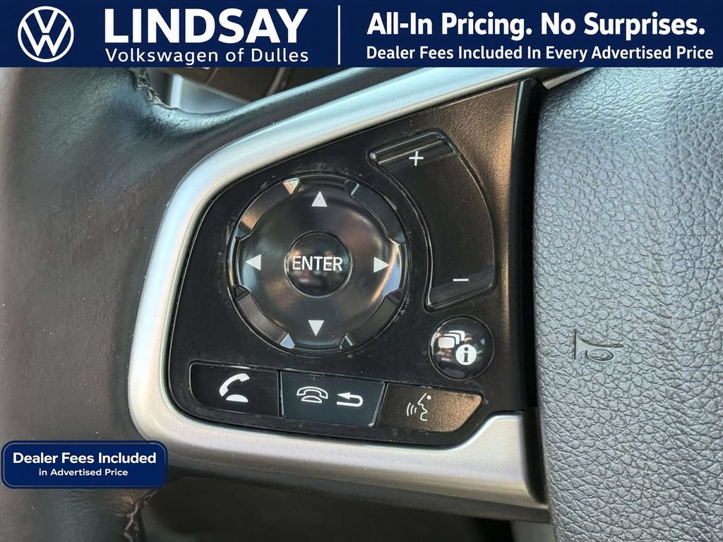 Used 2020 Honda Civic EX image 23