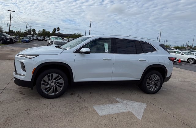 New 2027 Buick Enclave Preferred w/ Power Package FWD image 8