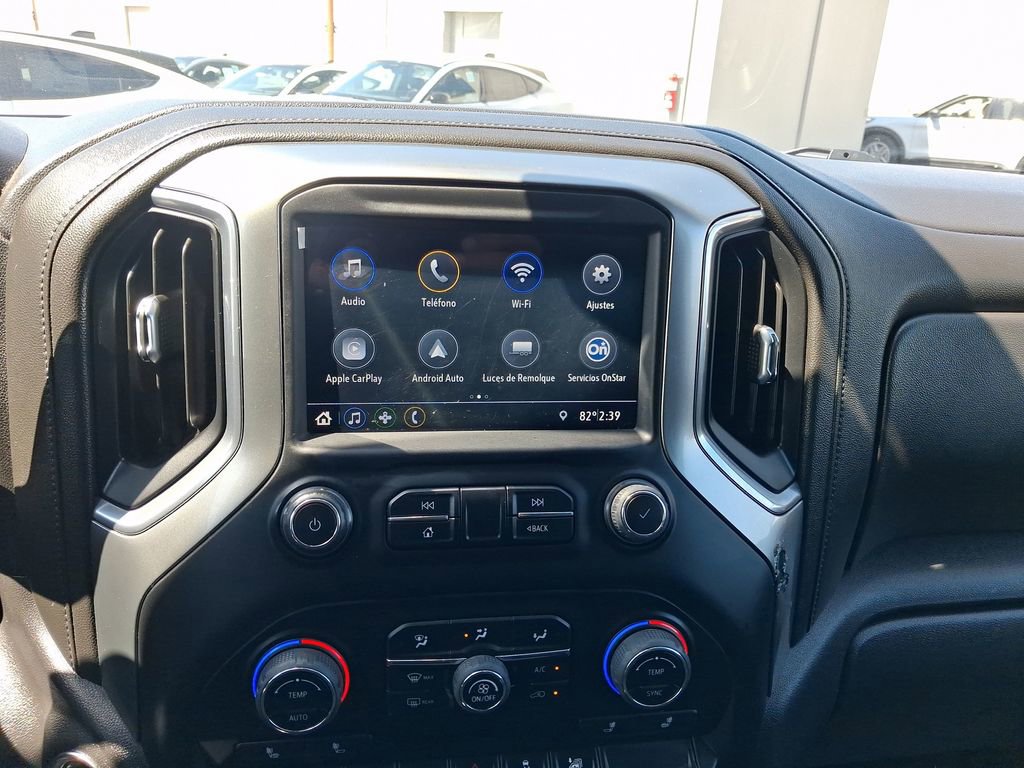 Used 2022 Chevrolet Silverado 1500 LT w/ Bed Protection Package image 21