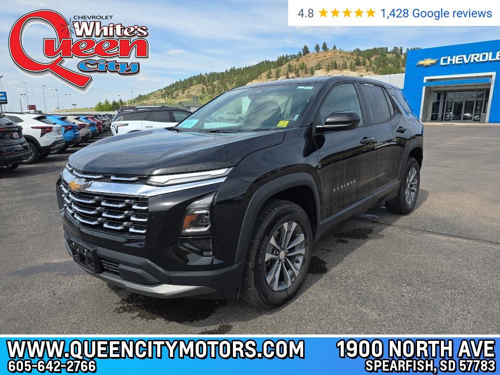 Used 2026 Chevrolet Equinox LT