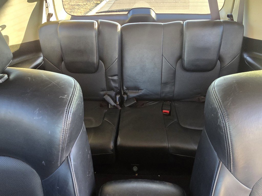 Used 2021 Nissan Armada SL w/ Captain's Chairs Package image 28