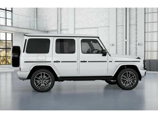 New 2026 Mercedes-Benz G 550 image 18