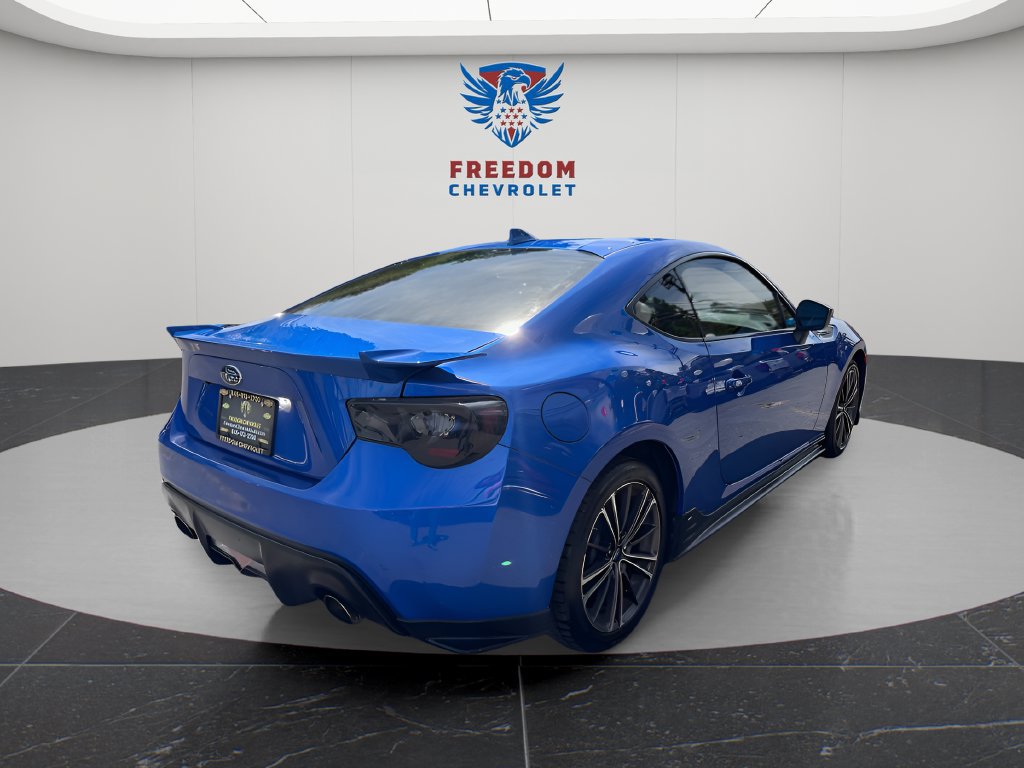 Used 2016 Subaru BRZ Limited w/ Popular Package #3 RWD image 6