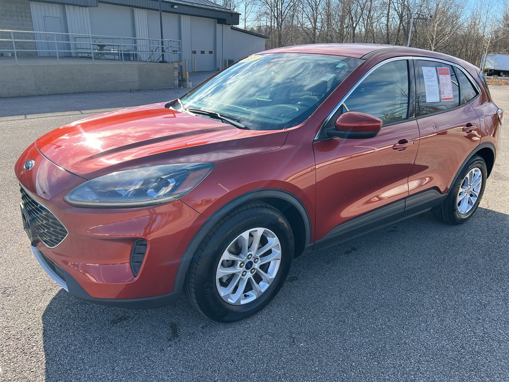 Used 2020 Ford Escape SE image 3