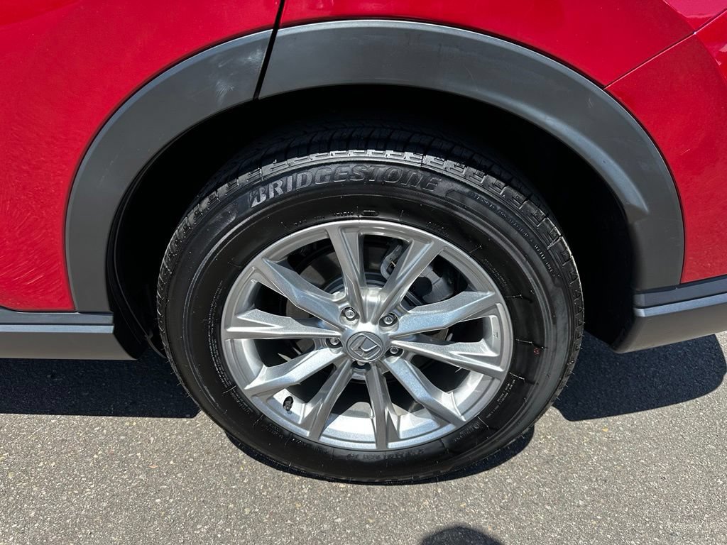 Used 2025 Honda CR-V EX image 11