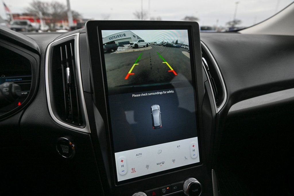 Certified 2024 Ford Edge SEL w/ Convenience Package image 39