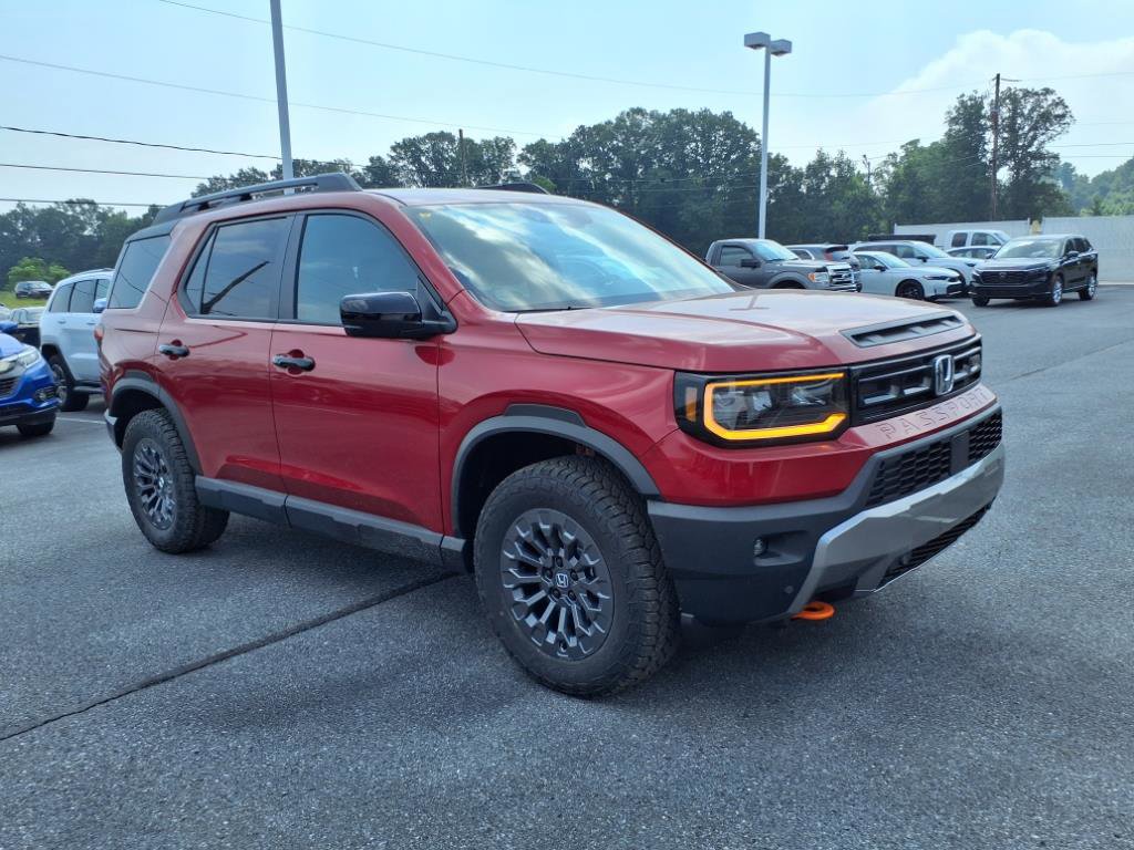 New 2026 Honda Passport TrailSport image 1