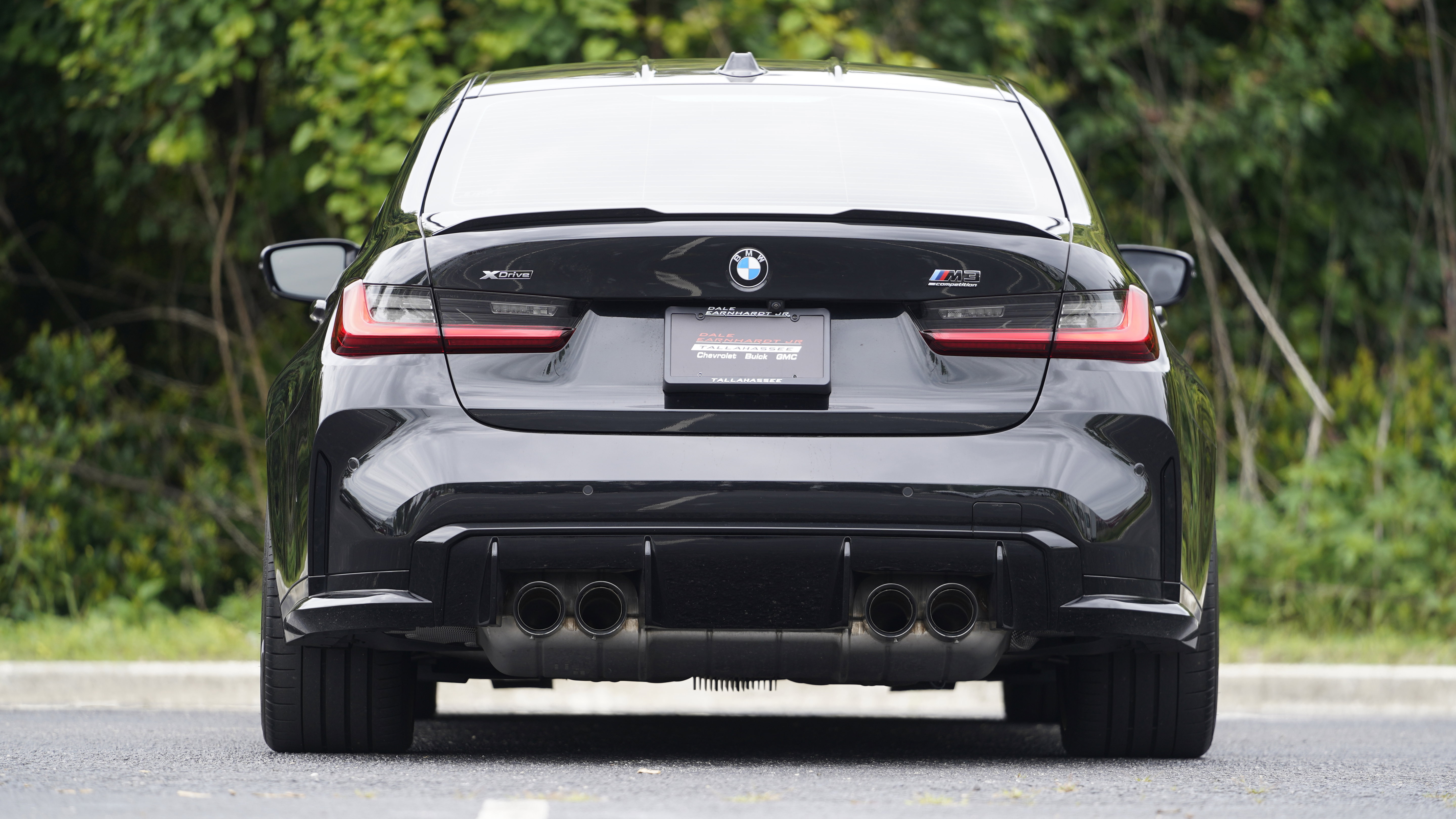 Used 2025 BMW M3 Competition w/ Executive Package AWD/4WD image 48
