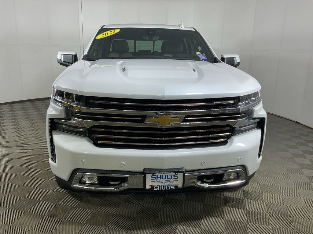 Used 2021 Chevrolet Silverado 1500 High Country image 2