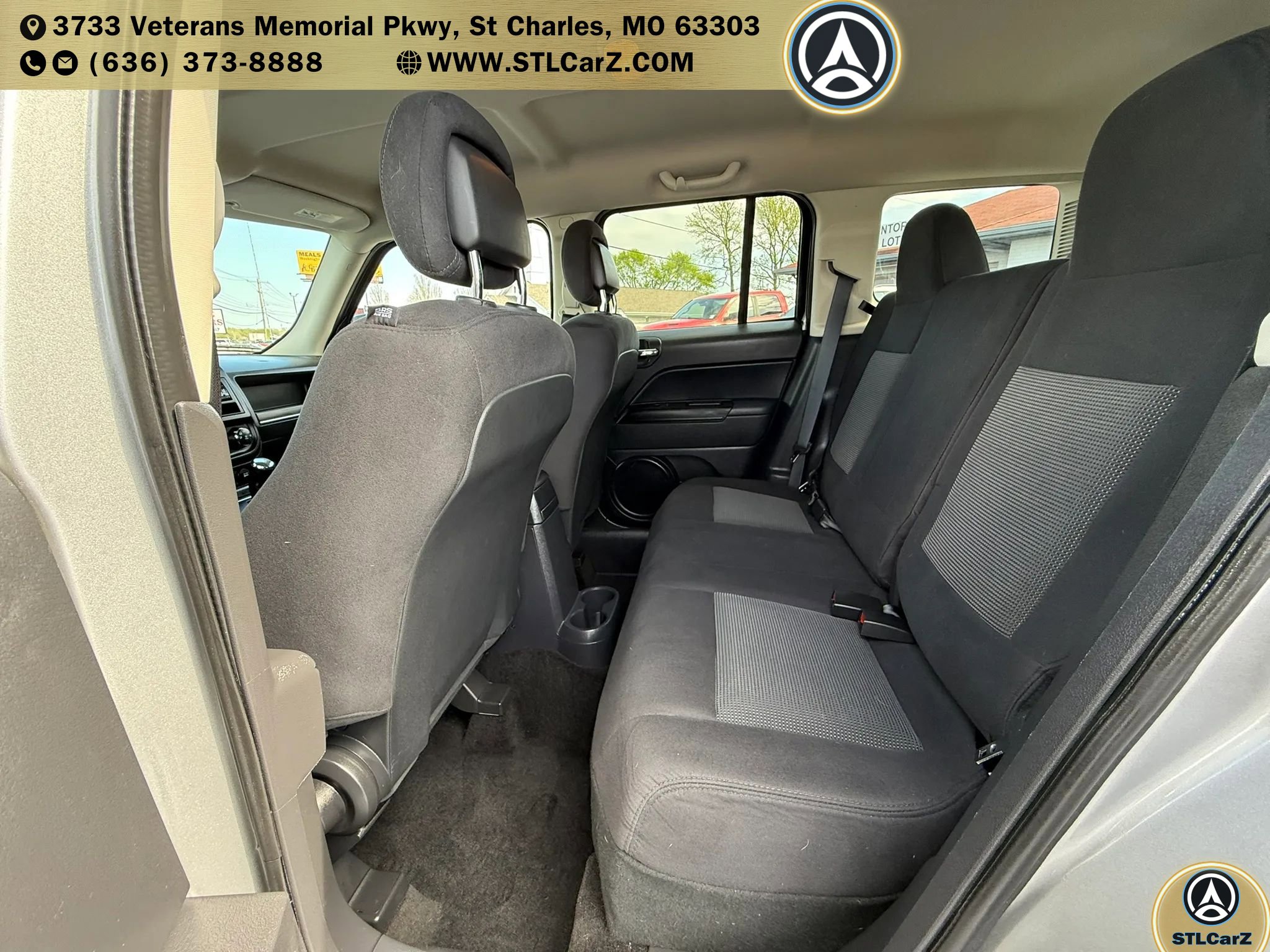 Used 2015 Jeep Patriot Sport w/ Power Value Group image 10