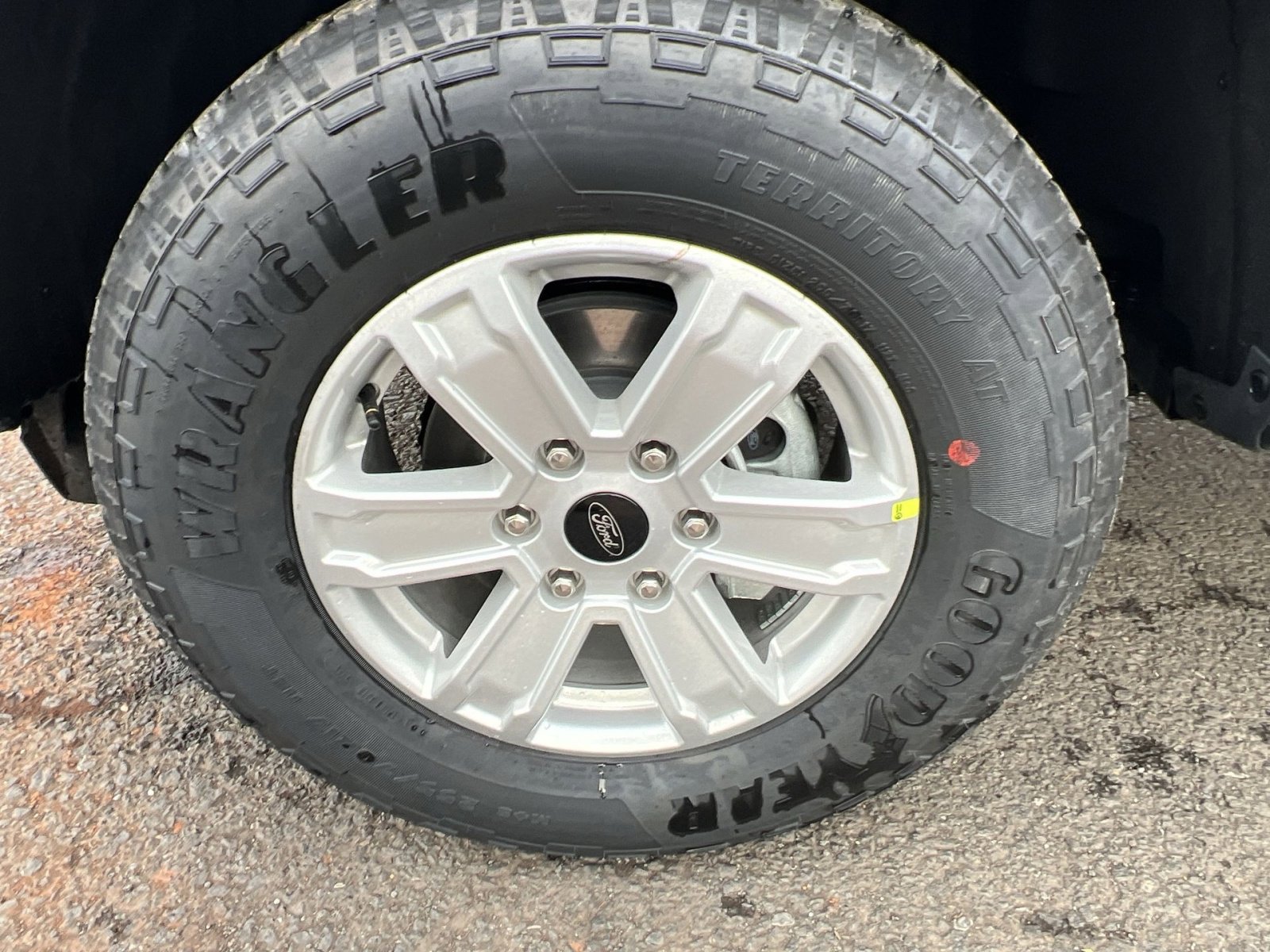 New 2025 Ford Ranger XL w/ Trailer Tow Package image 12