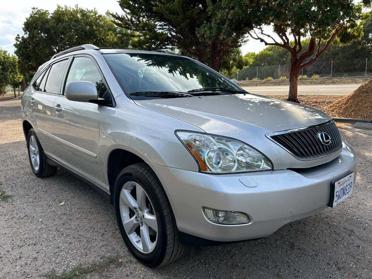 Used 2007 Lexus RX 350 2WD image 10
