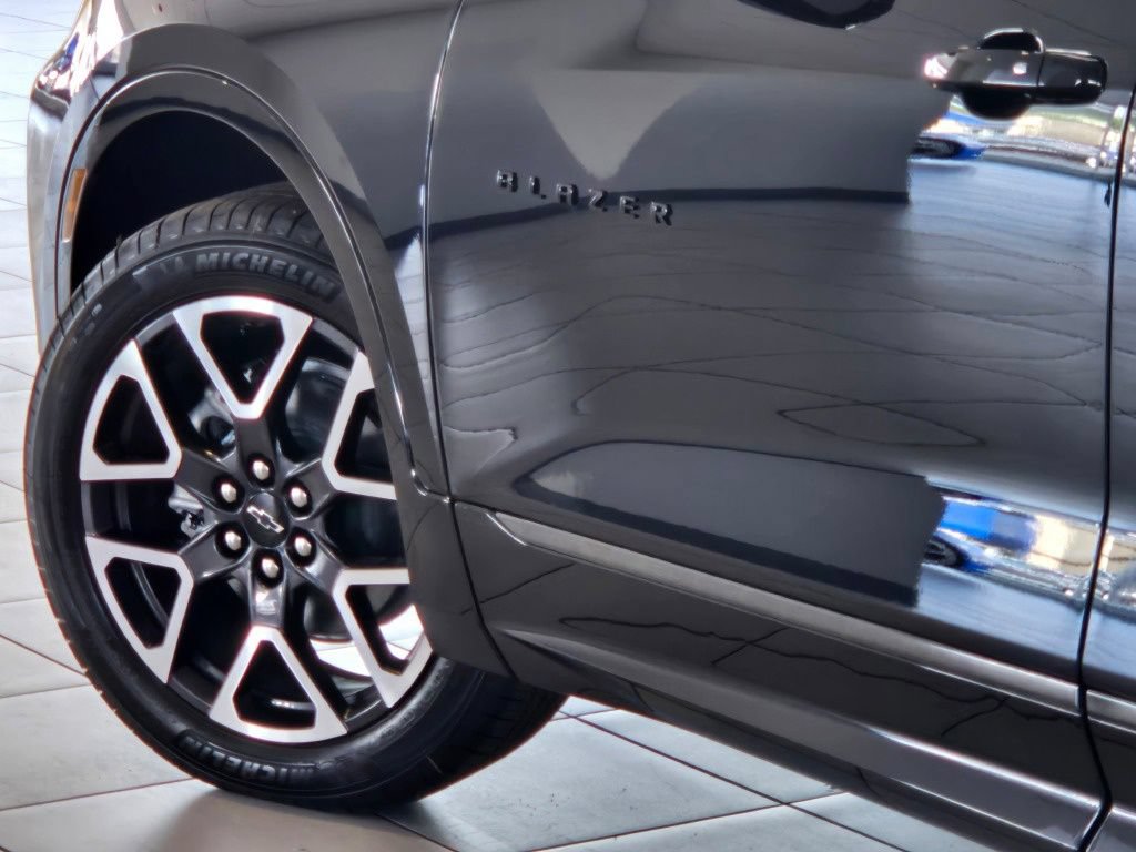 New 2026 Chevrolet Blazer RS AWD/4WD image 16