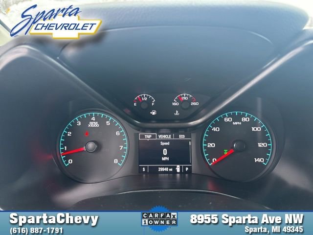 Used 2022 Chevrolet Colorado LT w/ LT Convenience Package image 12