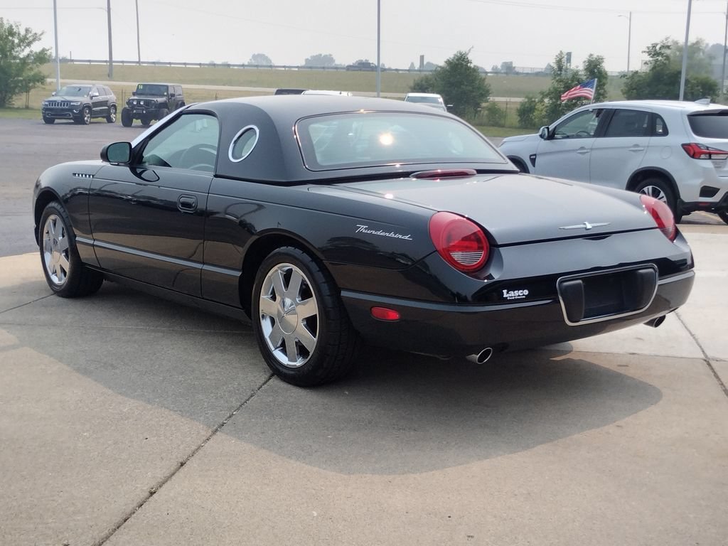 Used 2002 Ford Thunderbird RWD image 7