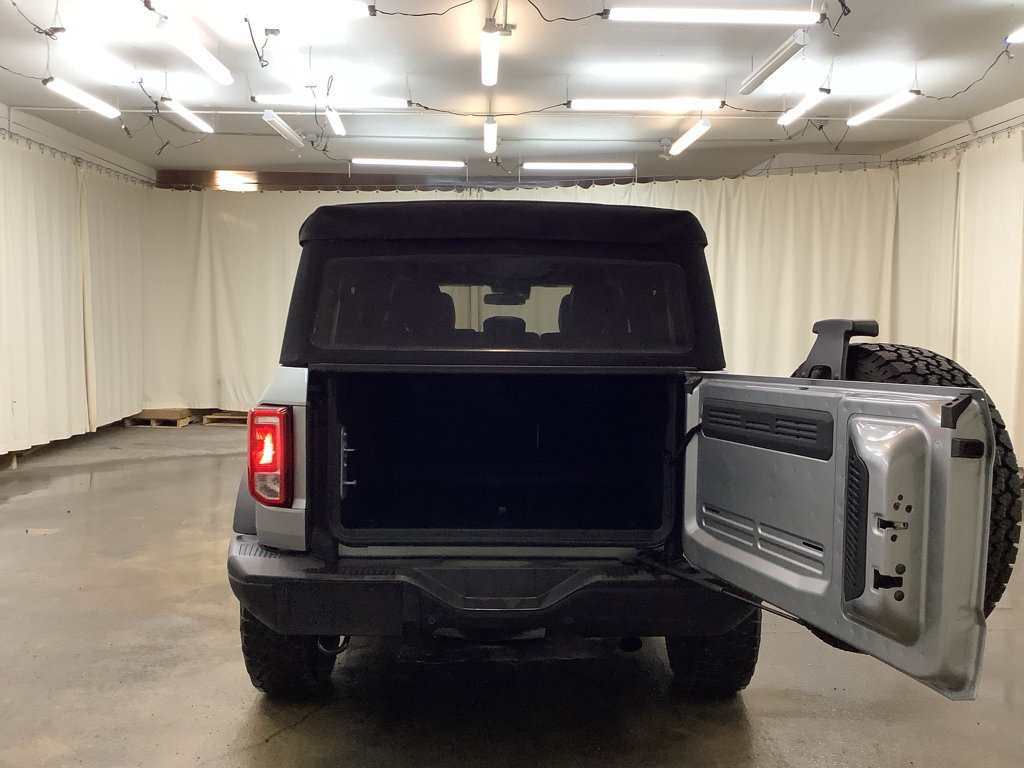 Used 2023 Ford Bronco Black Diamond AWD/4WD image 8