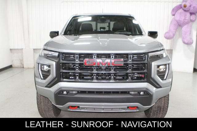 New 2026 GMC Canyon AT4 w/ Technology Plus Package AWD/4WD image 2
