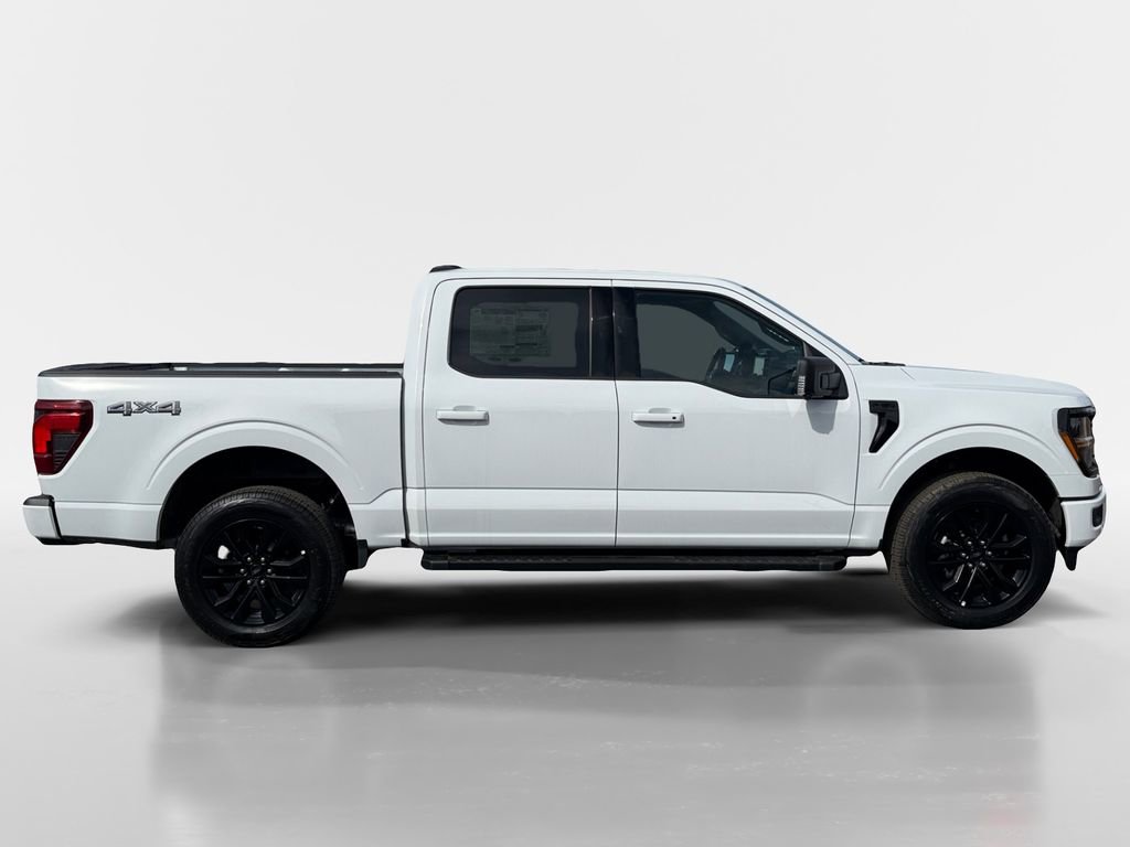 New 2025 Ford F150 XLT w/ Equipment Group 303A High AWD/4WD image 40
