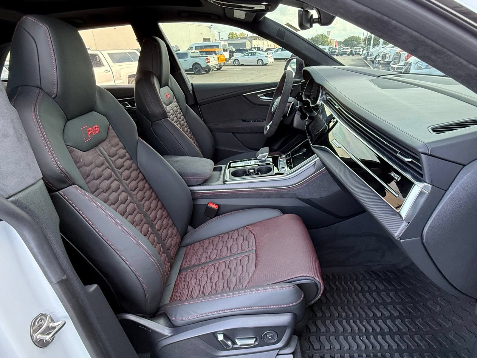Used 2026 Audi RS Q8 performance AWD/4WD image 21