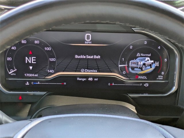 Used 2024 GMC Sierra 2500 Denali Ultimate image 28