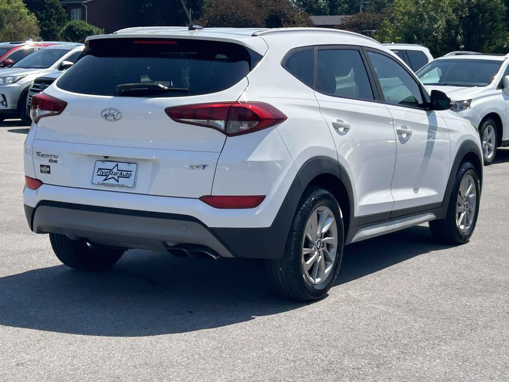 Used 2017 Hyundai Tucson Eco FWD image 5