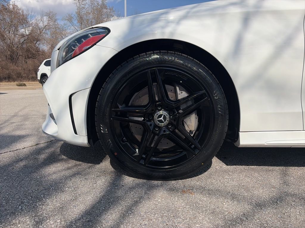 Used 2020 Mercedes-Benz C 300 4MATIC Coupe image 32