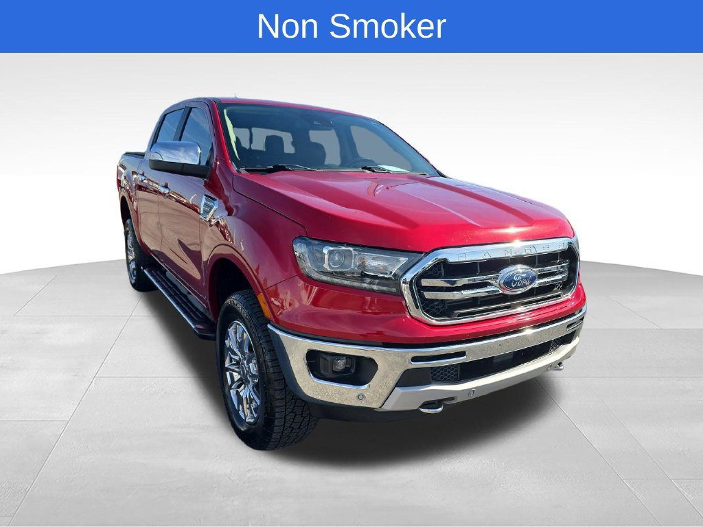 Used 2021 Ford Ranger Lariat w/ Equipment Group 501A High AWD/4WD image 9