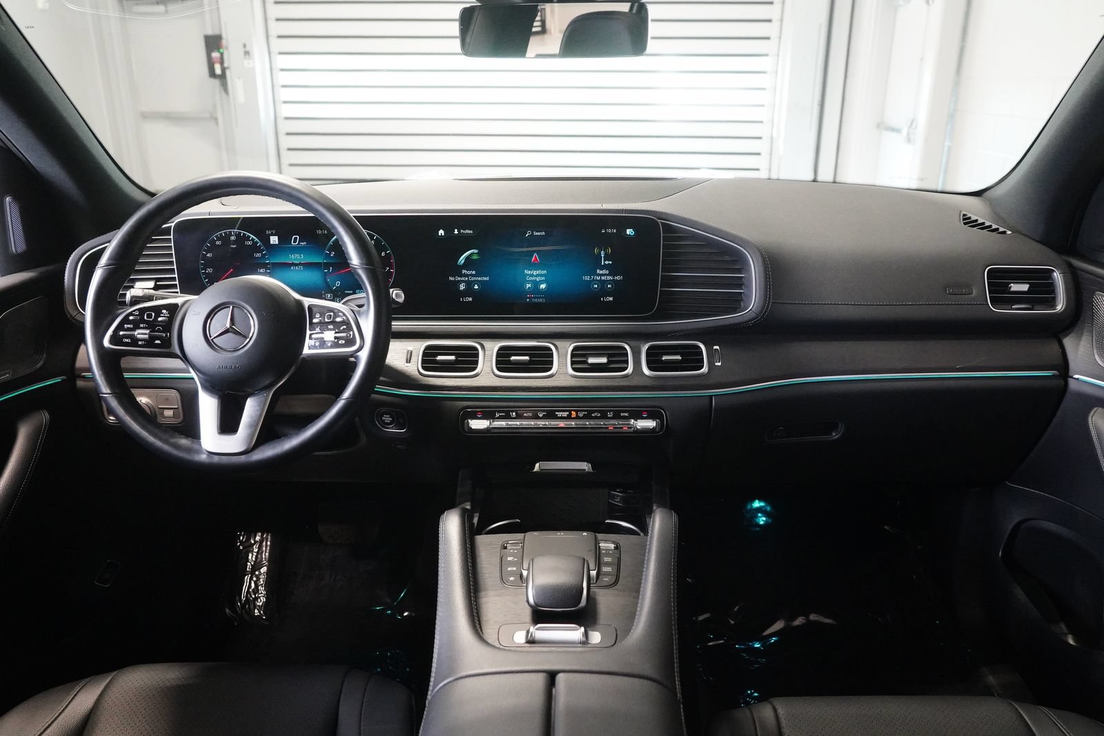 Certified 2023 Mercedes-Benz GLS 450 4MATIC image 15
