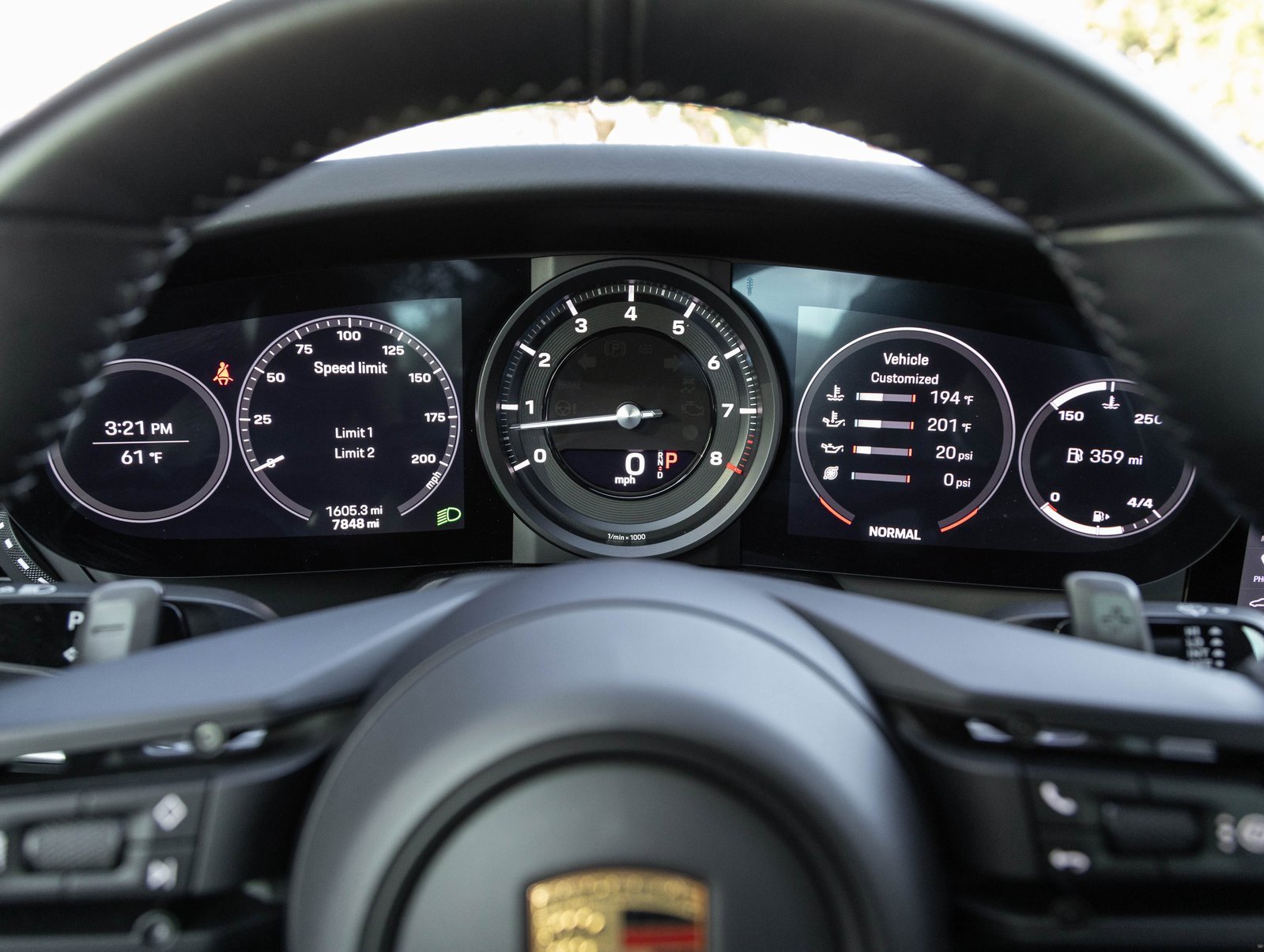 Used 2021 Porsche 911 Carrera image 14