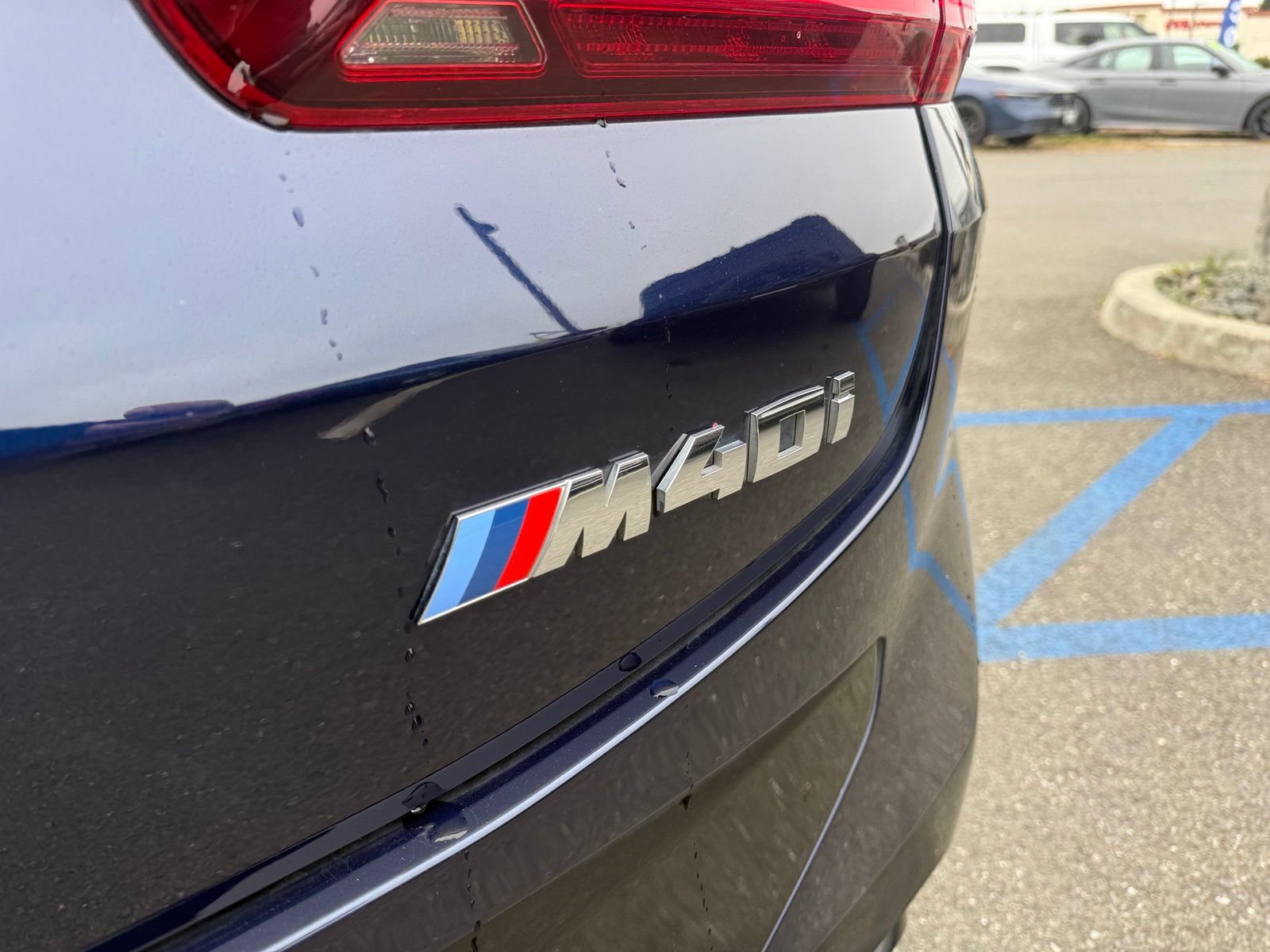 Used 2022 BMW X4 M40i AWD/4WD image 11
