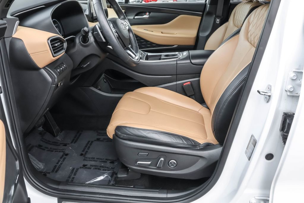 Used 2023 Hyundai Santa Fe Calligraphy image 18