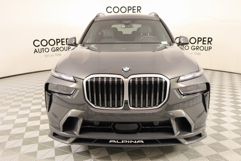 New 2026 BMW ALPINA XB7 image 10