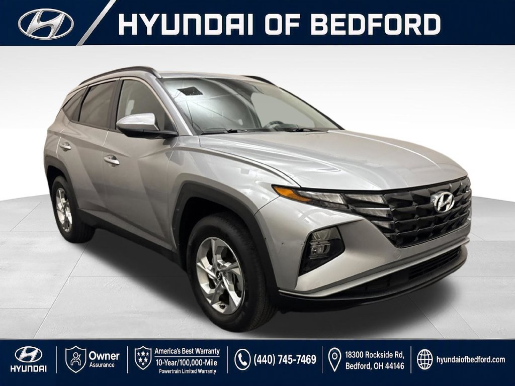 Used 2024 Hyundai Tucson SEL AWD/4WD image 3