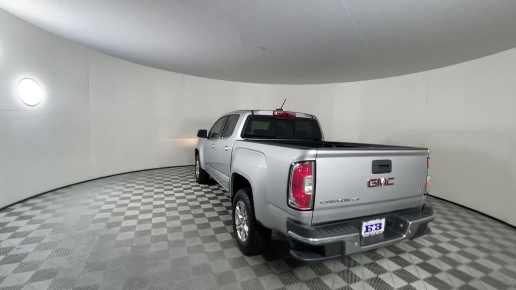 Used 2020 GMC Canyon SLE w/ Driver Alert Package image 7
