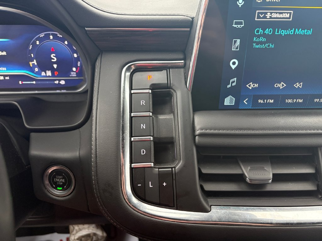 Used 2024 Chevrolet Tahoe LT AWD/4WD image 20