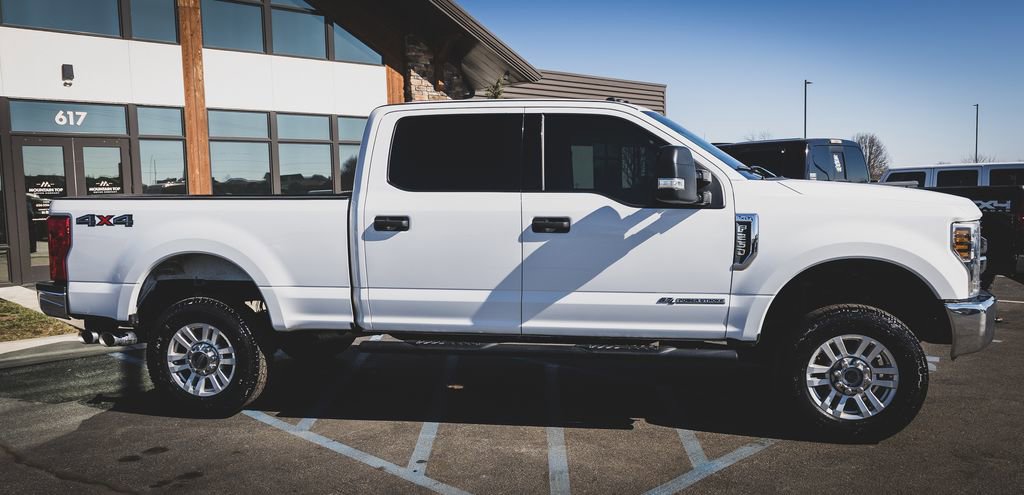Used 2019 Ford F250 XLT image 22