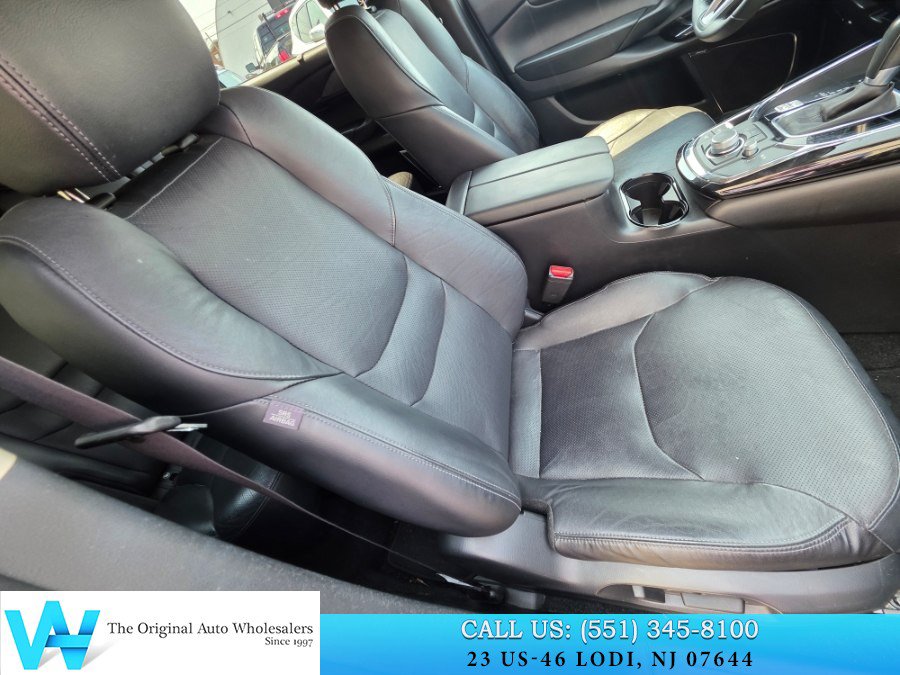 Used 2021 MAZDA CX-9 Touring w/ Touring Premium Package AWD/4WD image 18