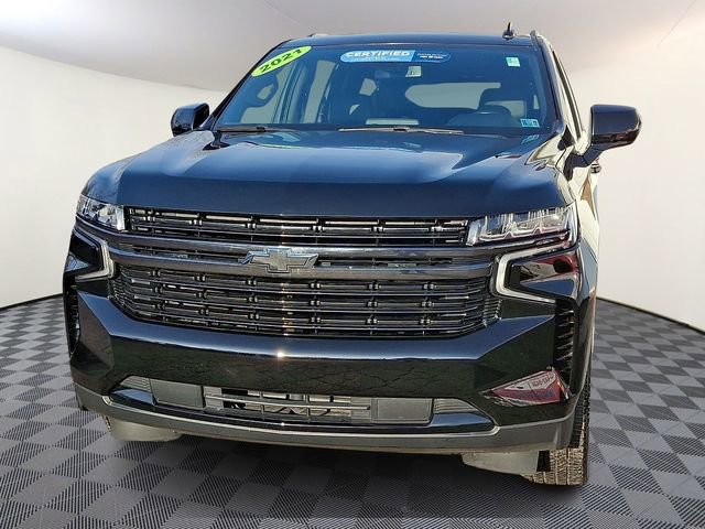 Certified 2021 Chevrolet Suburban RST video 2