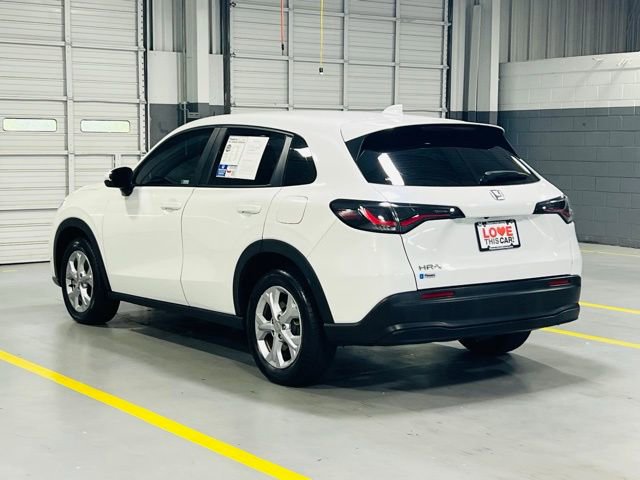 Used 2023 Honda HR-V LX image 15