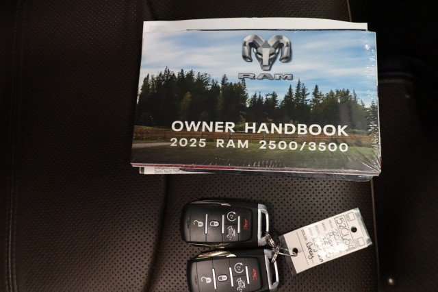 Used 2025 RAM 3500 Longhorn AWD/4WD image 66