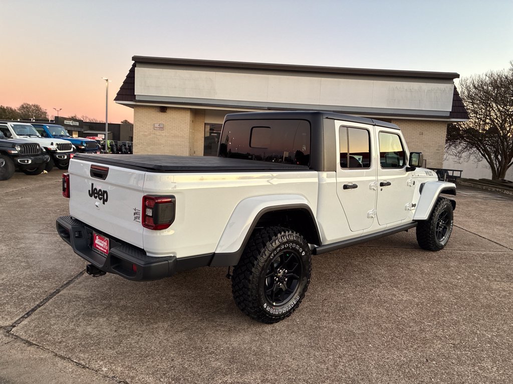 New 2026 Jeep Gladiator Sport AWD/4WD image 5