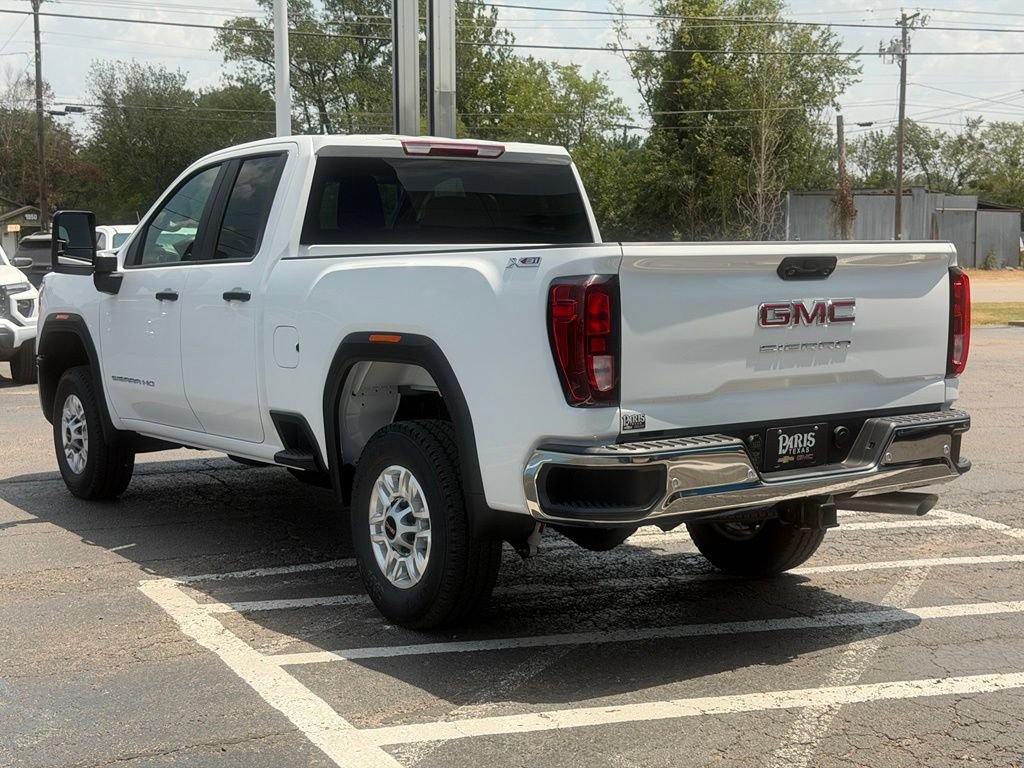 New 2026 GMC Sierra 2500 Pro w/ 1SA Pro Safety Plus Package AWD/4WD image 8