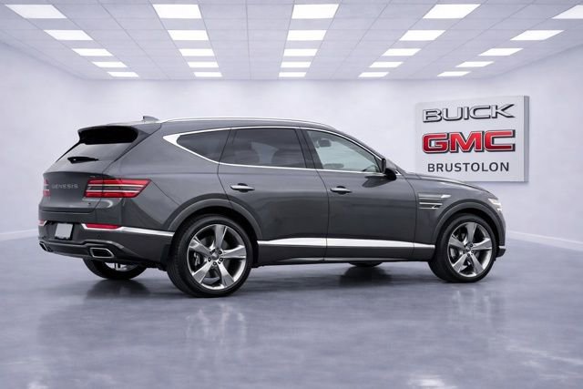 Used 2023 Genesis GV80 3.5T Prestige w/ Prestige Package image 7