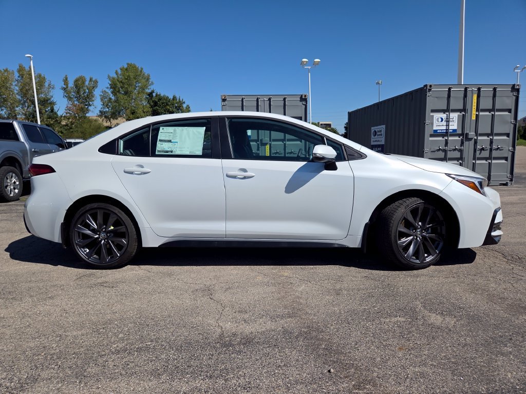 New 2026 Toyota Corolla XSE FWD image 24