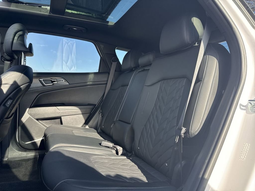 Used 2023 Kia Sportage X-Line w/ X-Line Premium Package image 25