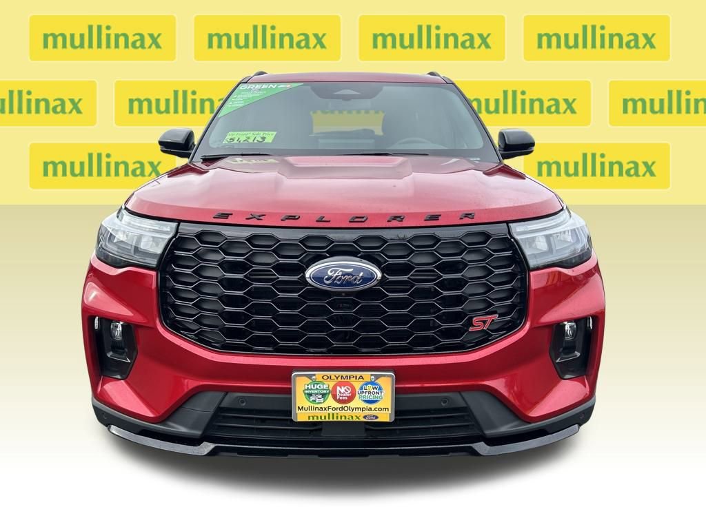 Used 2025 Ford Explorer ST w/ Sun And Sound Package image 15