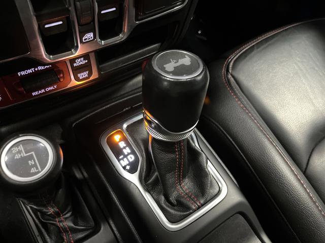 Used 2022 Jeep Wrangler Unlimited Rubicon image 19